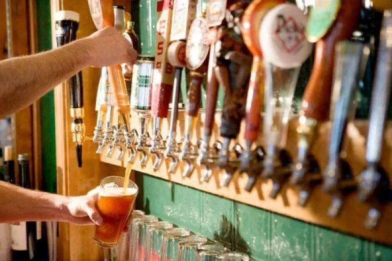 41 Rotating Taps