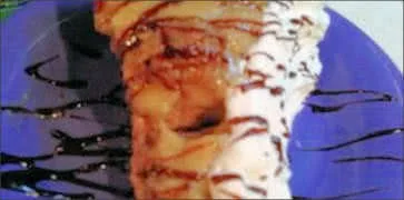 Turtle Pie Cheesecake