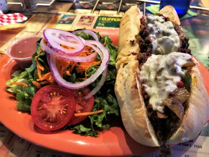Philly Steak Deluxe