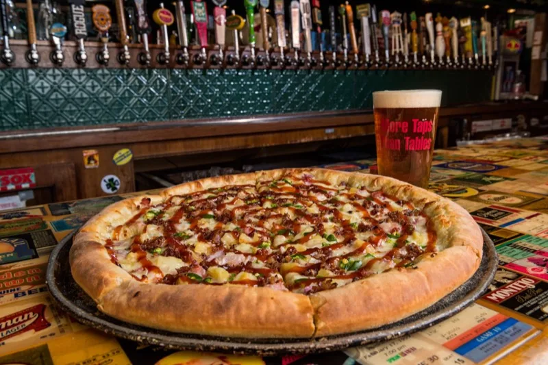 Award-Winning Pizza