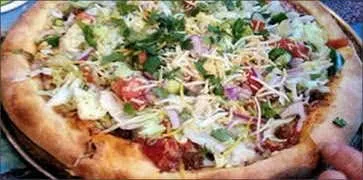 Taco Pizza