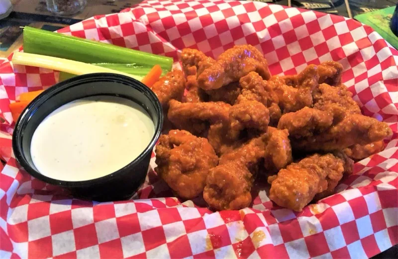 Boneless Wings